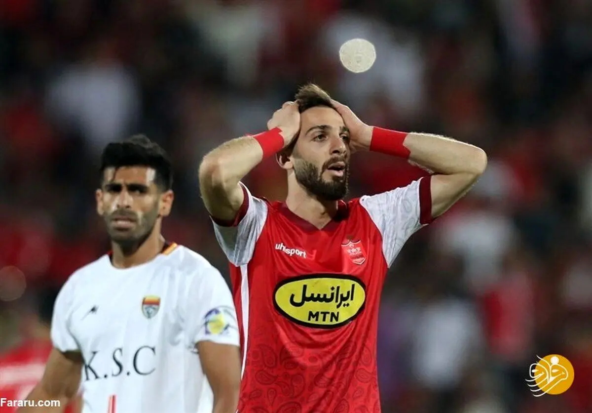 گزینه‌های پیش روی مهاجم سرخ‌پوشان؛ جدایی عبدی از پرسپولیس؟