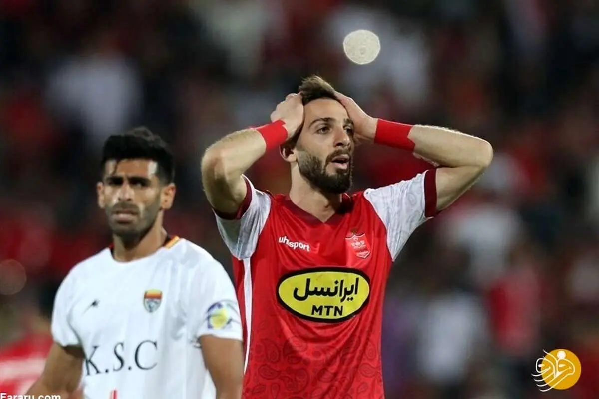 گزینههای پیش روی مهاجم سرخپوشان؛ جدایی عبدی از پرسپولیس؟