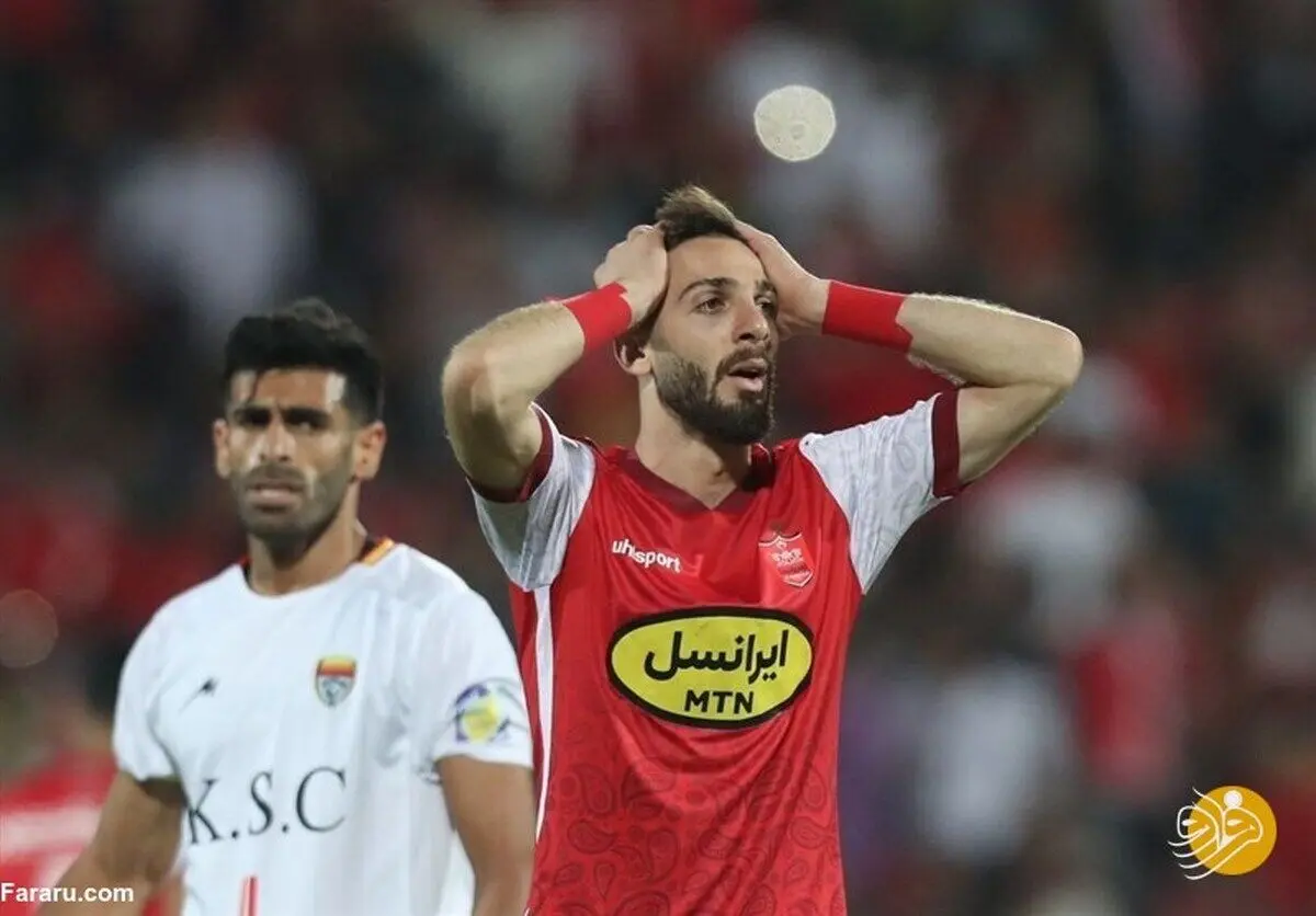 گزینه‌های پیش روی مهاجم سرخ‌پوشان؛ جدایی عبدی از پرسپولیس؟