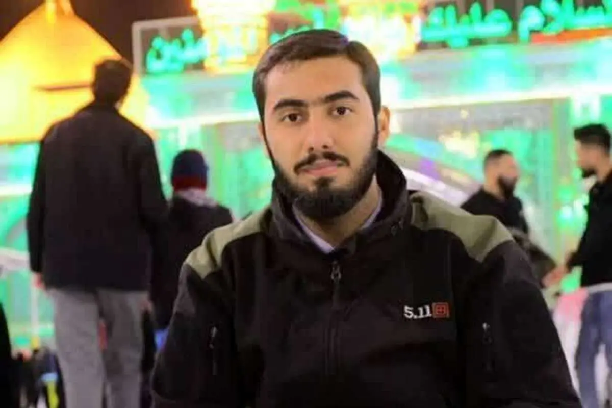 دستگیری عوامل شهادت آرمان علی وردی