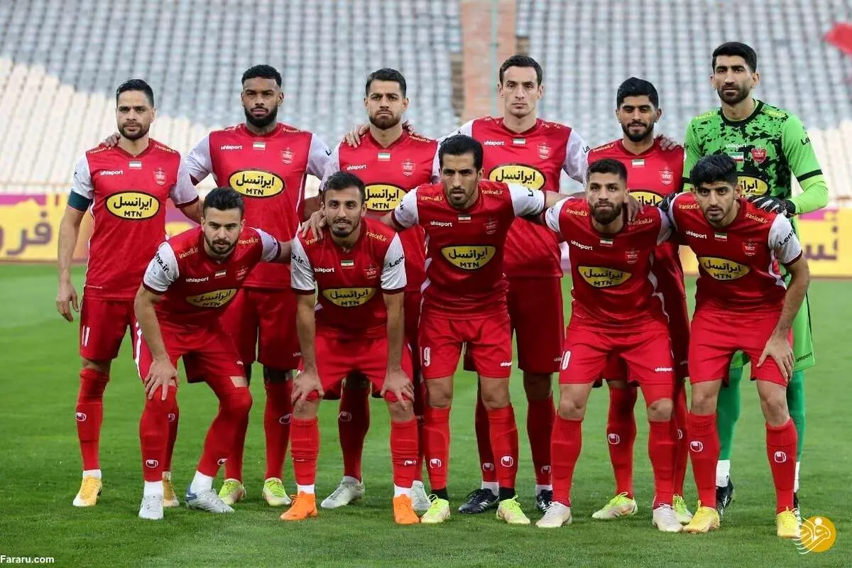 قرارداد مهمی که باشگاه پرسپولیس بست