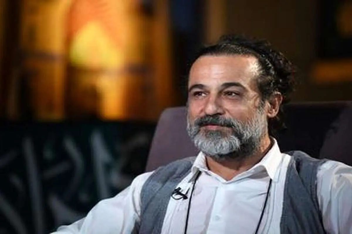 رامین راستاد دستگیری همسرش را تکذیب کرد