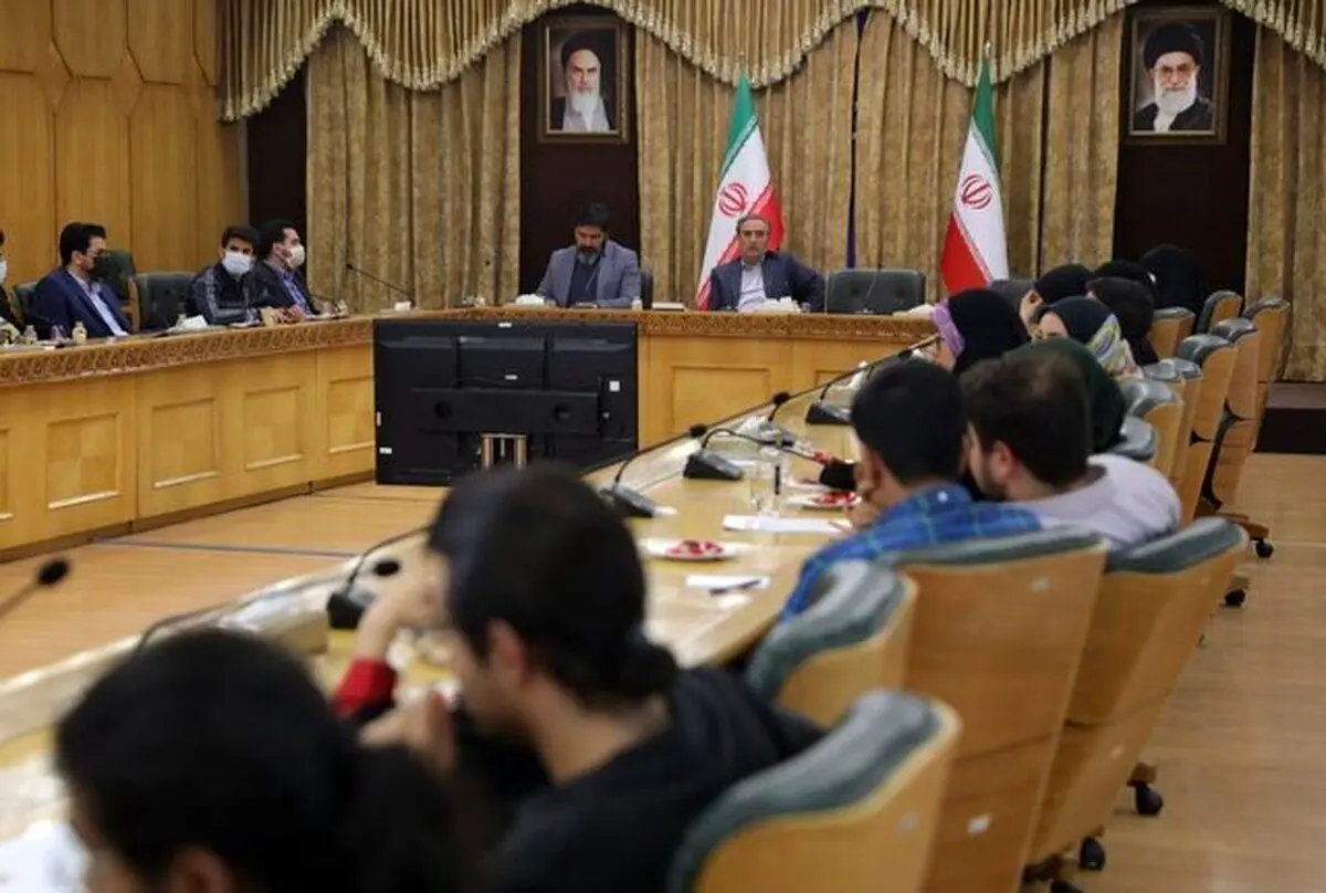 معاون حقوقی رئیس جمهور:‌ پیگیر وضعیت دانشجویان بازداشتی هستیم