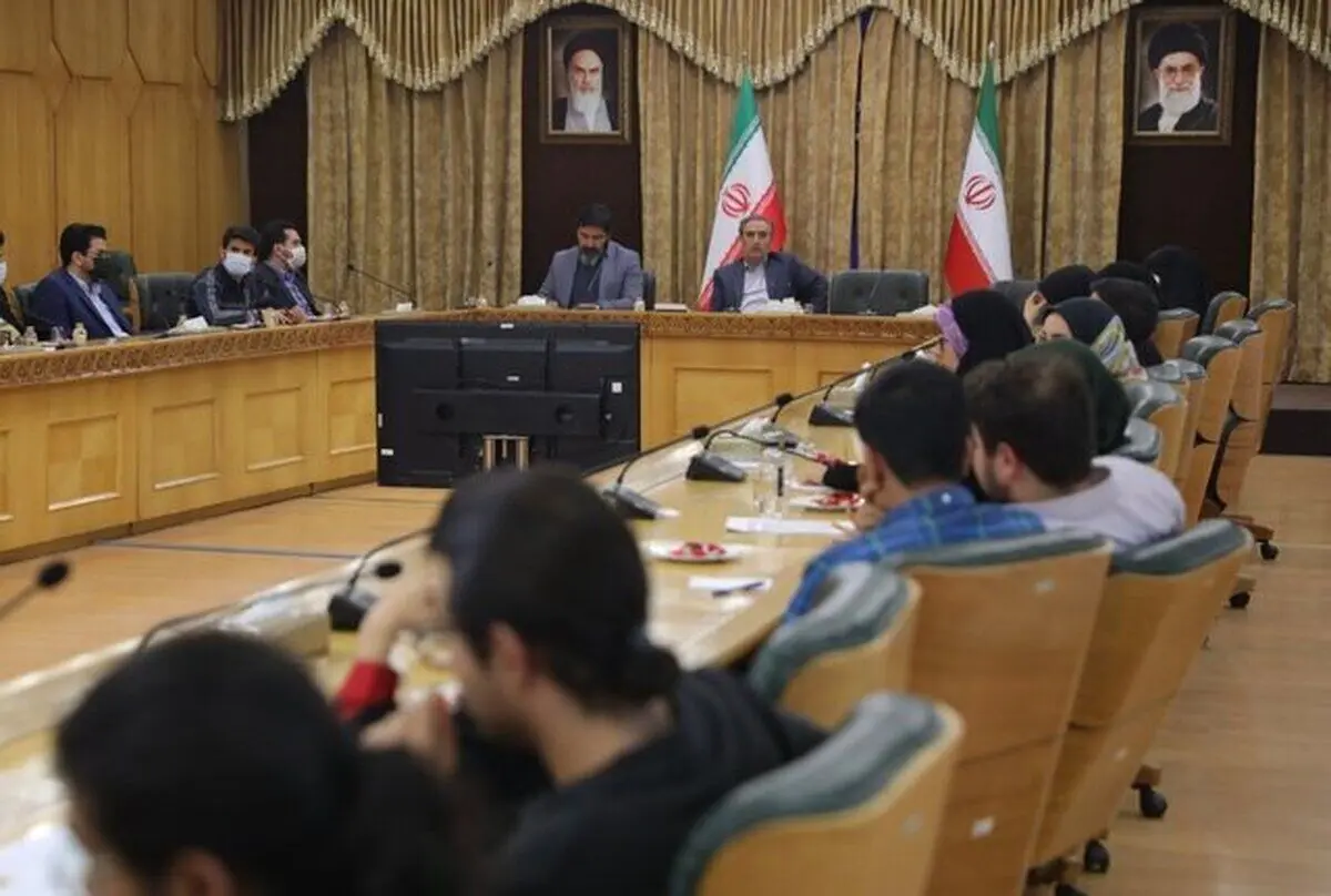 معاون حقوقی رئیس جمهور:‌ پیگیر وضعیت دانشجویان بازداشتی هستیم
