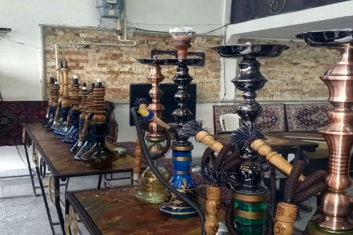 راز افزایش قارچگونه قهوهخانهها در محله نازیآباد