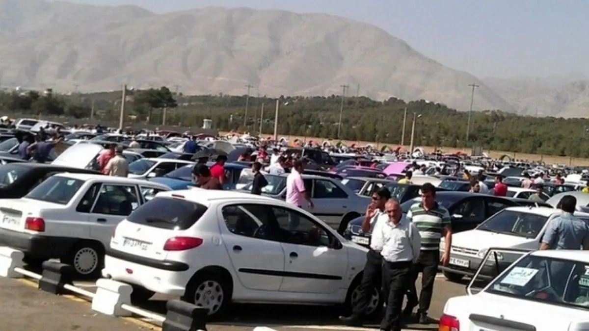 قیمت خودرو‌های ایران خودرو و سایپا امروز دوشنبه ۹ آبان ۱۴۰۱