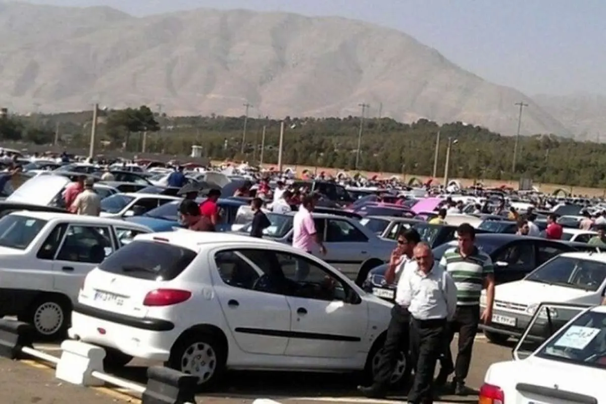 قیمت خودرو‌های ایران خودرو و سایپا امروز دوشنبه ۹ آبان ۱۴۰۱