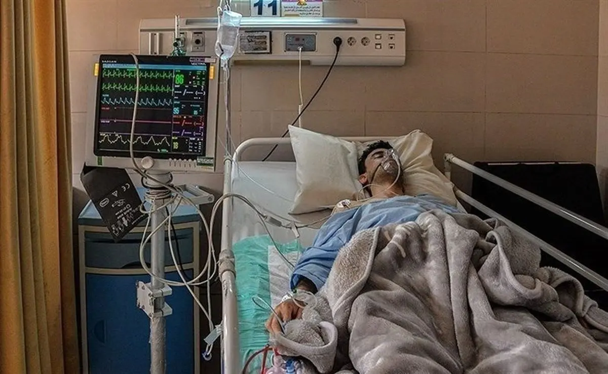 (تصاویر) آخرین وضعیت مصدومان حادثه تروریستی شاهچراغ