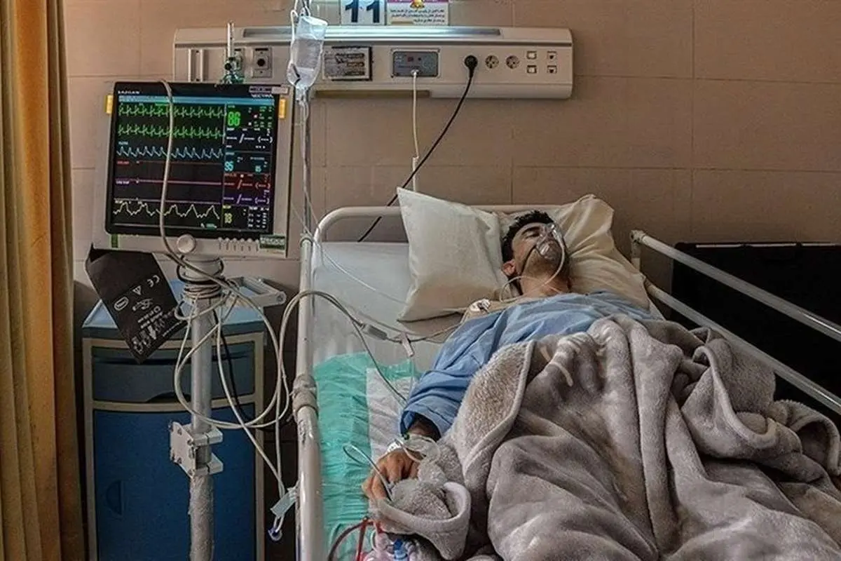 (تصاویر) آخرین وضعیت مصدومان حادثه تروریستی شاهچراغ