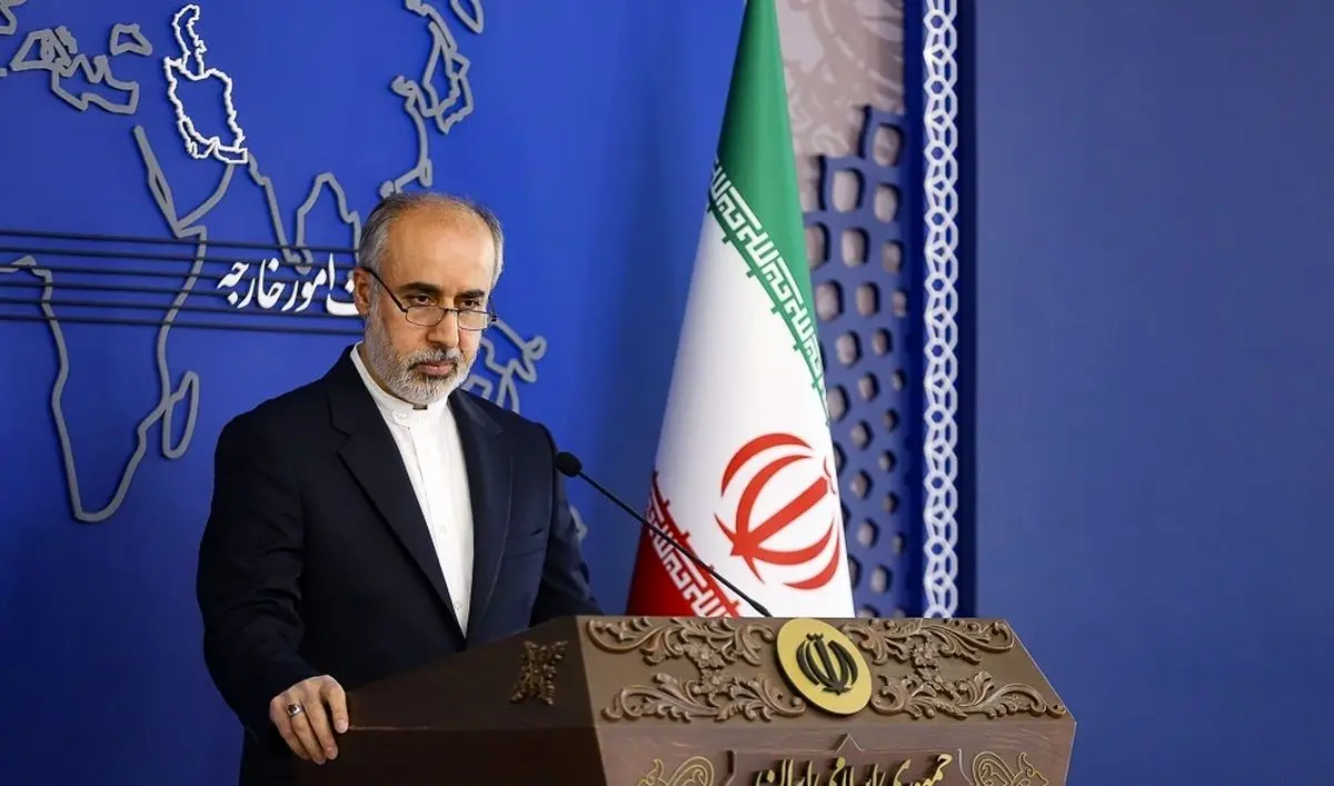کنعانی: اظهارات آلمان در ارتباط با تحریم سپاه غیرسازنده است