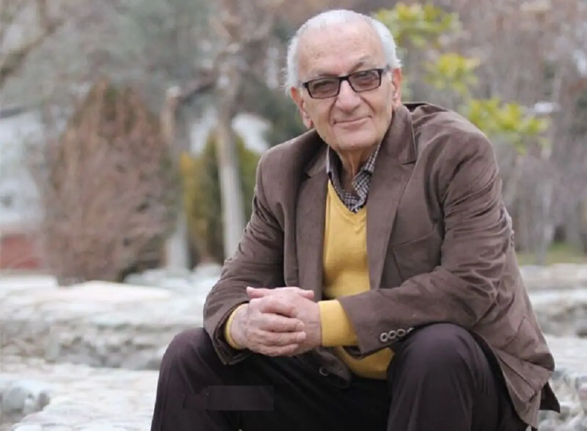 (ویدئو) جلال مقامی: استاد اصلی‌ام در دوبله خود بازیگر‌ها بودند