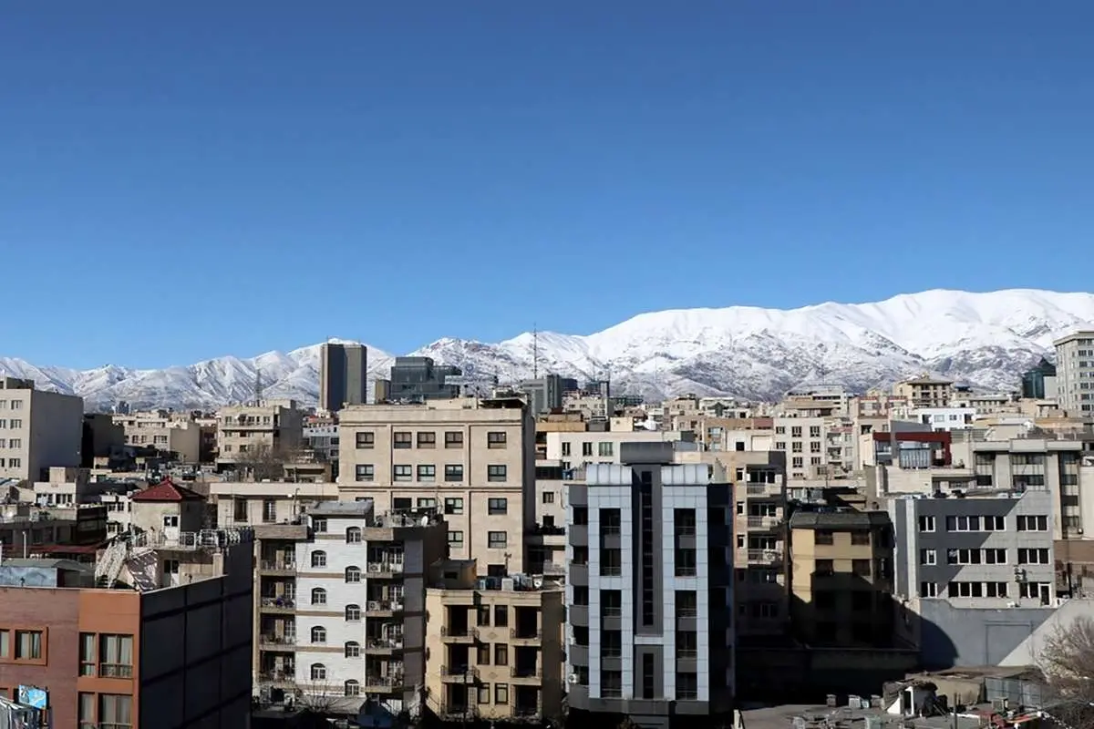 قیمت هر متر خانه در تهران به ۴۳ میلیون و ۷۲۴ هزار تومان رسید