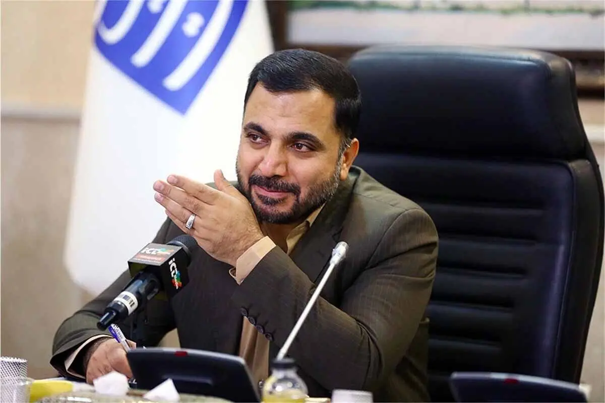 وزیر ارتباطات: دشمن به دنبال ناکارآمد جلوه دادن پلتفرم‌های ایرانی است