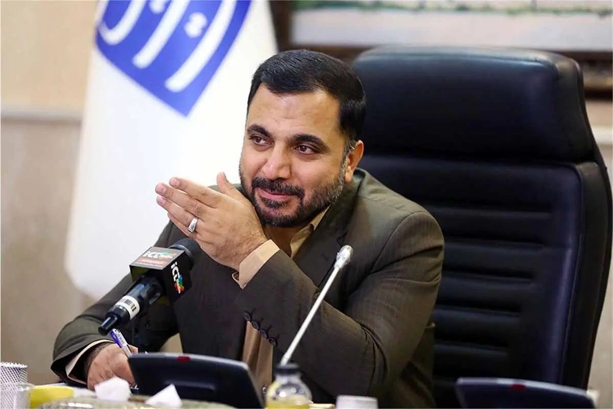 وزیر ارتباطات: دشمن به دنبال ناکارآمد جلوه دادن پلتفرم‌های ایرانی است