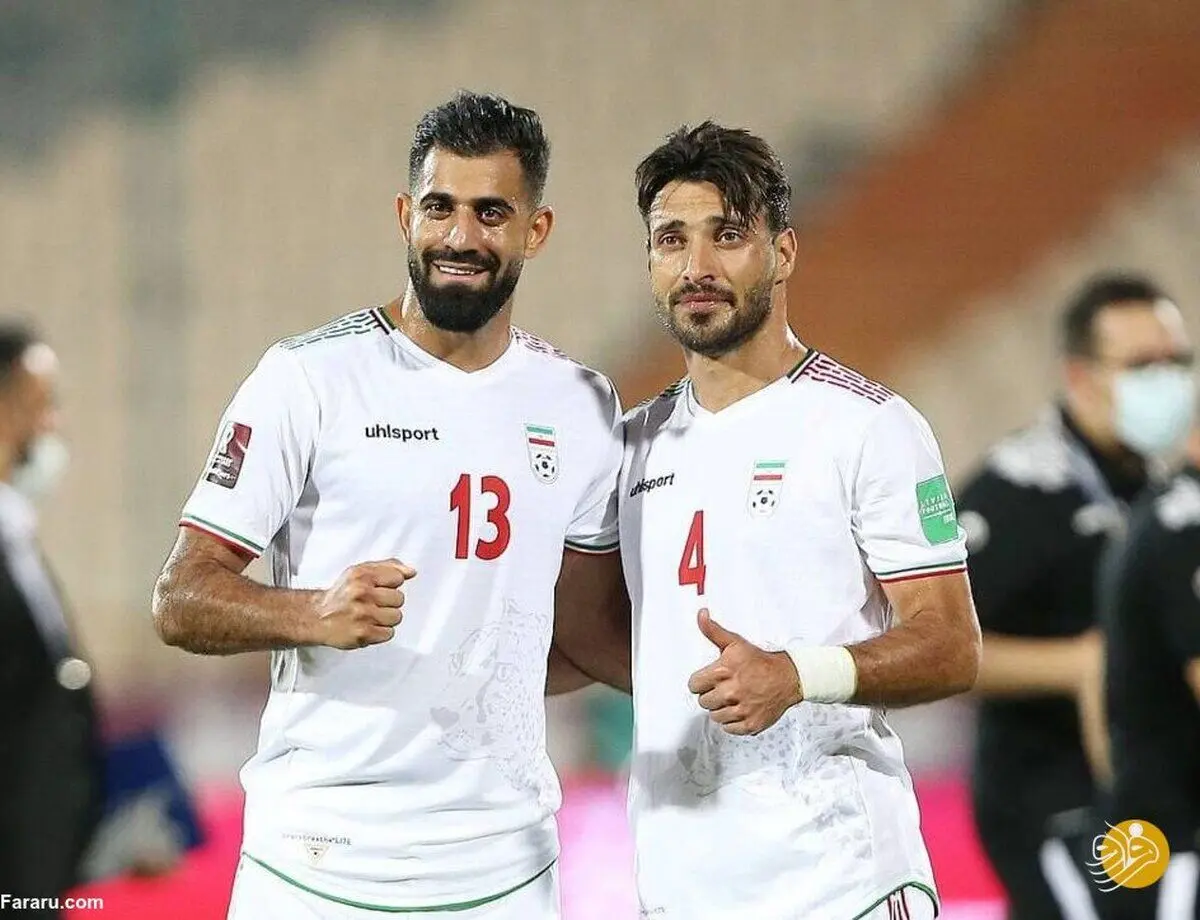 احتمال خط خوردن دو پرسپولیسی از تیم ملی