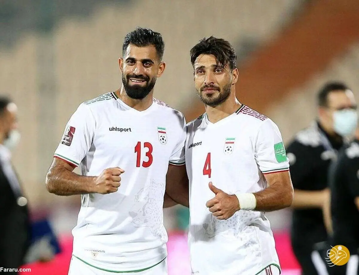 احتمال خط خوردن دو پرسپولیسی از تیم ملی