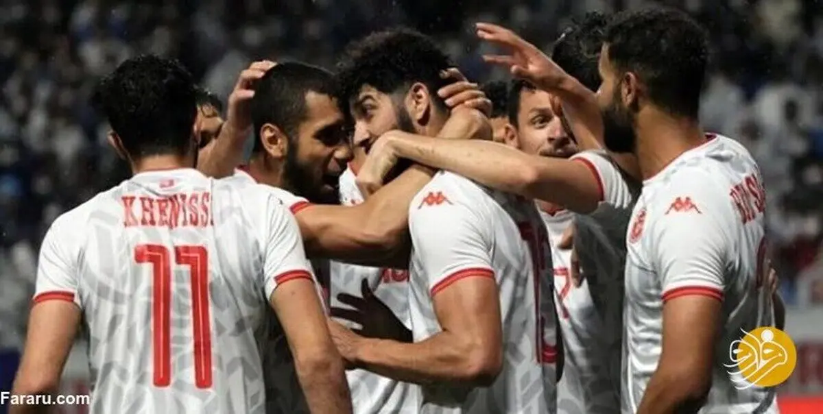 ماجرای حذف تونس از جام جهانی به کجا رسید؟