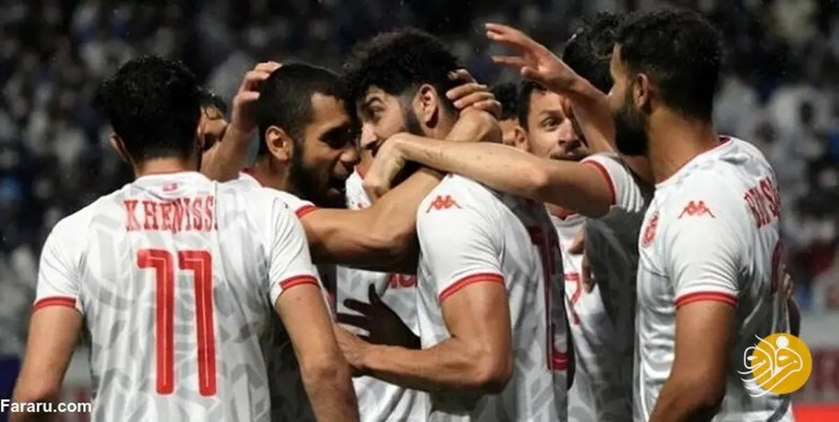 ماجرای حذف تونس از جام جهانی به کجا رسید؟