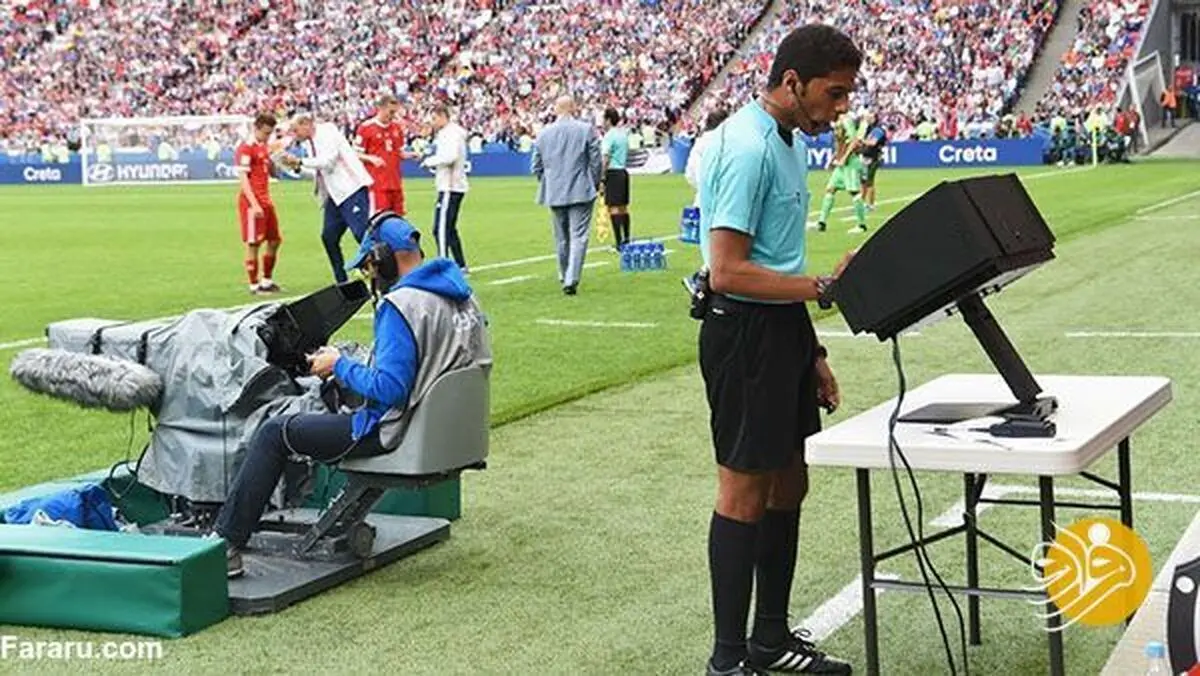 زمان استفاده از VAR در لیگ برتر مشخص شد