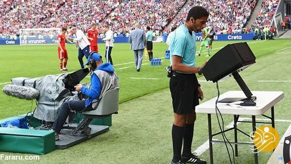 زمان استفاده از VAR در لیگ برتر مشخص شد