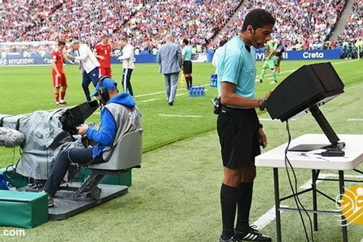 زمان استفاده از VAR در لیگ برتر مشخص شد