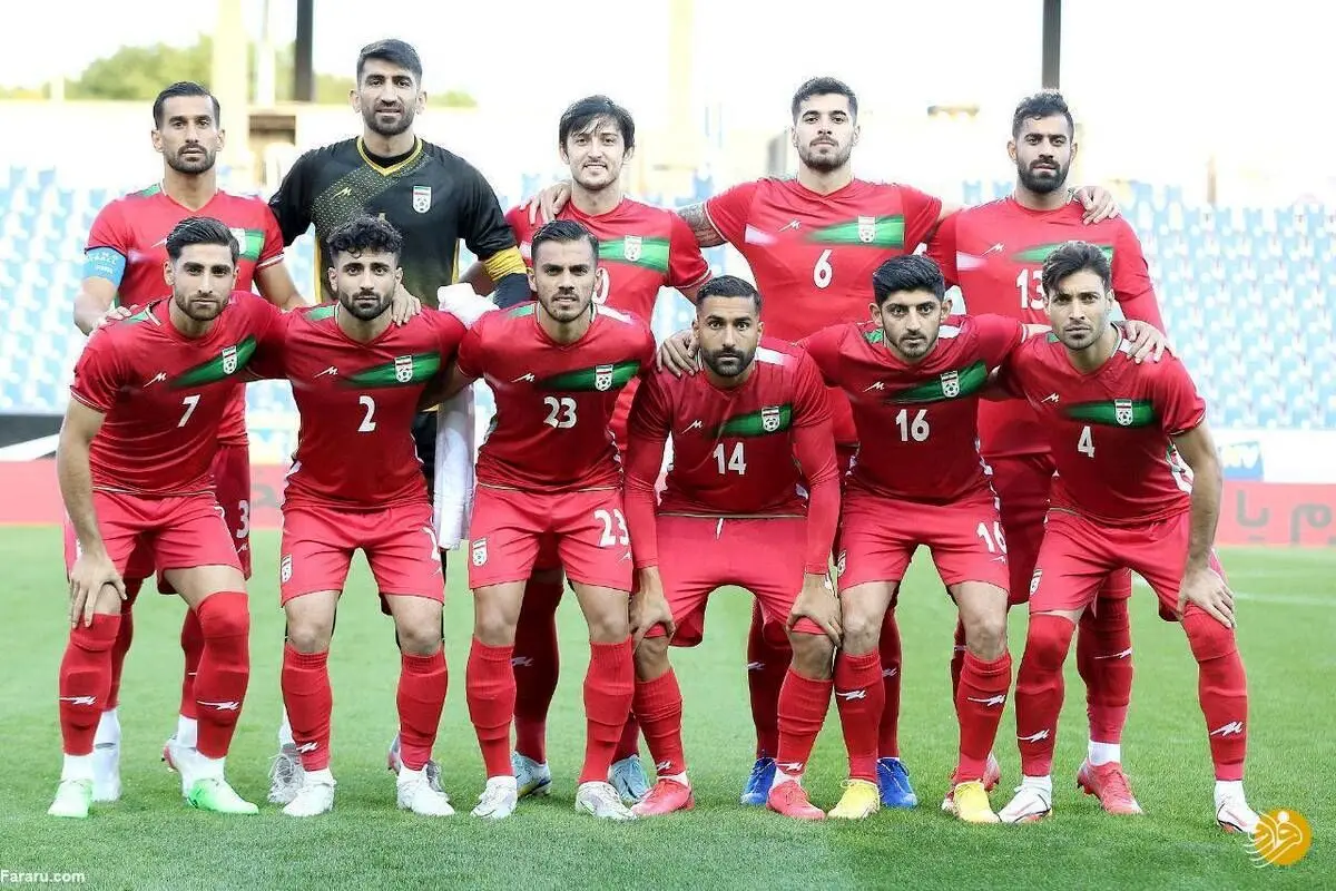 درخواست دوباره برای حذف ایران از جام‌جهانی!