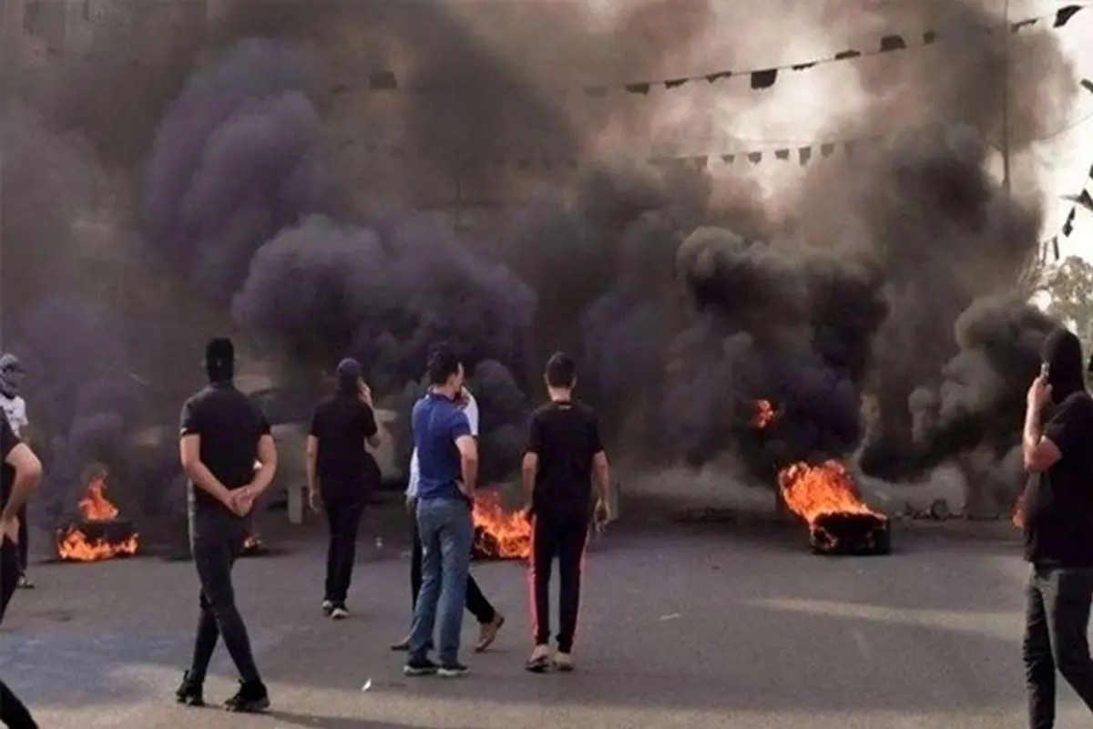 فرمانده انتظامی لرستان: یکی از عوامل اغتشاشات در بروجرد پس از درگیری با نیرو‌های انتظامی خودکشی کرد