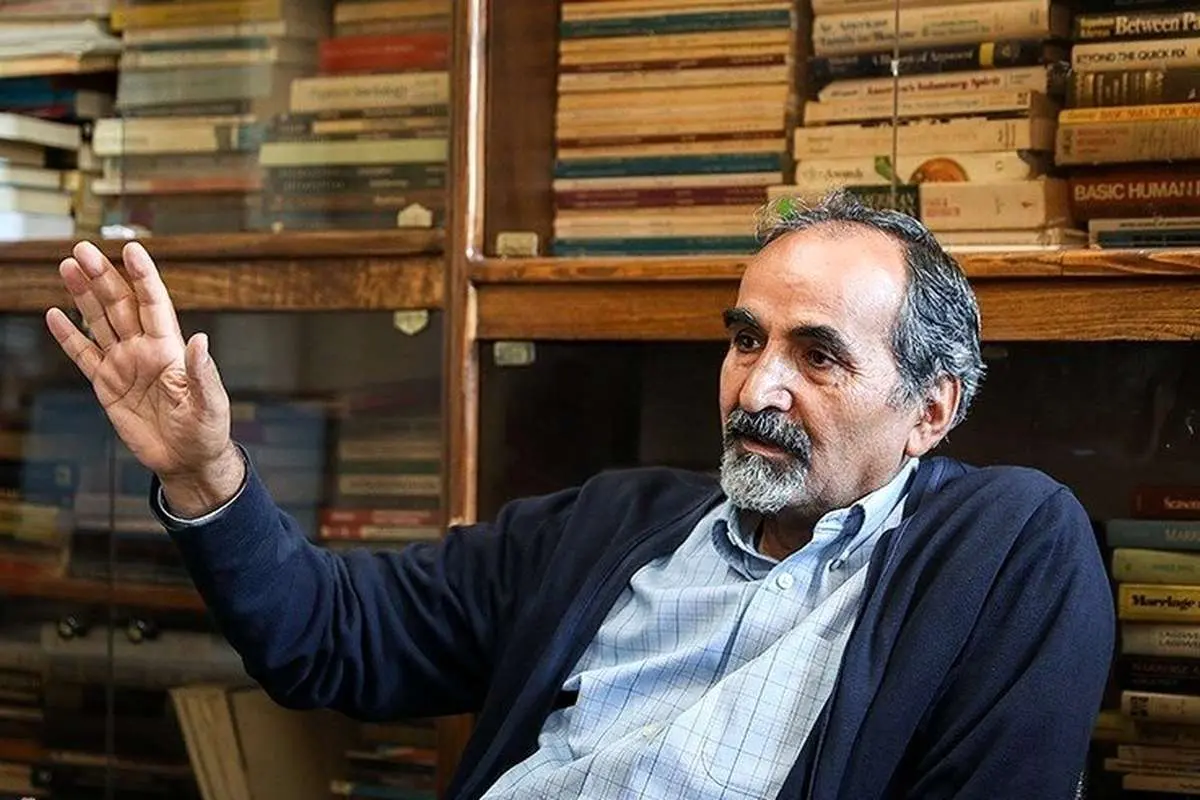 تقی آزاد ارمکی: جامعه می‌گوید از این وضع خسته شده‌ام