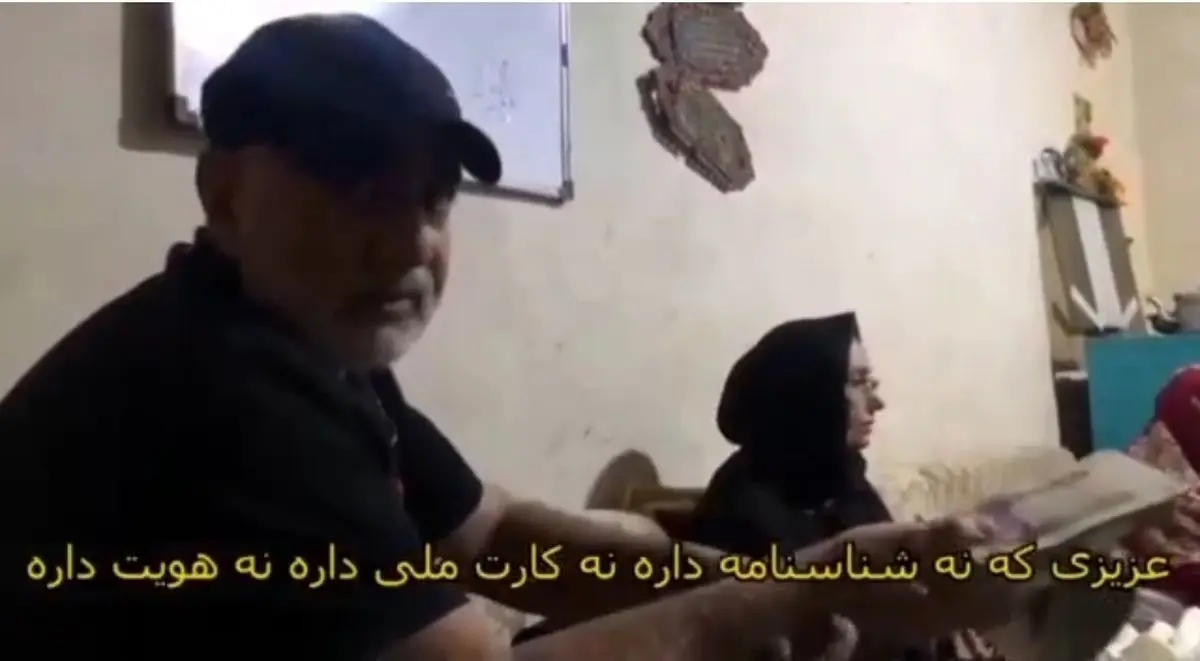 (ویدئو) پرویز پرستویی در کشاری؛ زنانی بی‌هویت و بی‌شناسنامه!