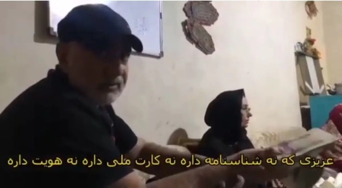 (ویدئو) پرویز پرستویی در کشاری؛ زنانی بی‌هویت و بی‌شناسنامه!