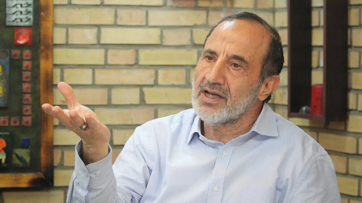 سخنان مردی که احمدی‌نژاد را رییس‌جمهور کرد