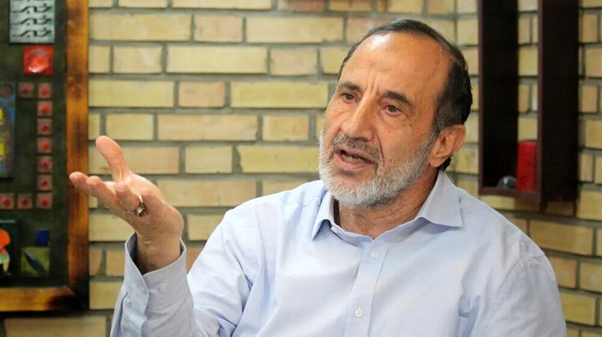 سخنان مردی که احمدی‌نژاد را رییس‌جمهور کرد