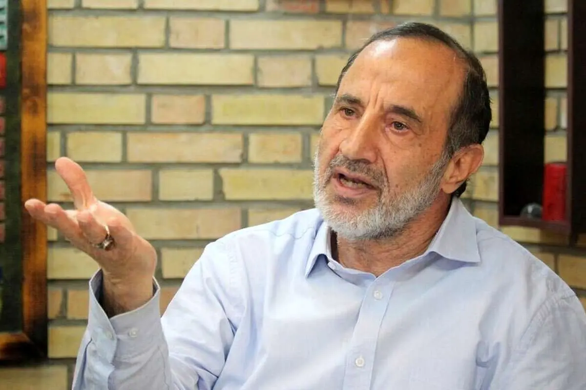 سخنان مردی که احمدینژاد را رییسجمهور کرد
