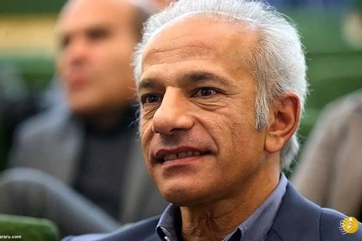 (عکس) واکنش محمد خاکپور به اتفاقات اخیر در ایران