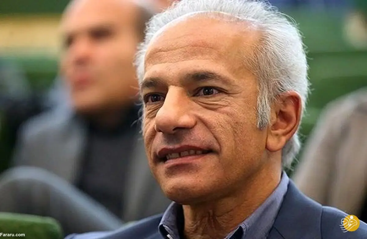 (عکس) واکنش محمد خاکپور به اتفاقات اخیر در ایران