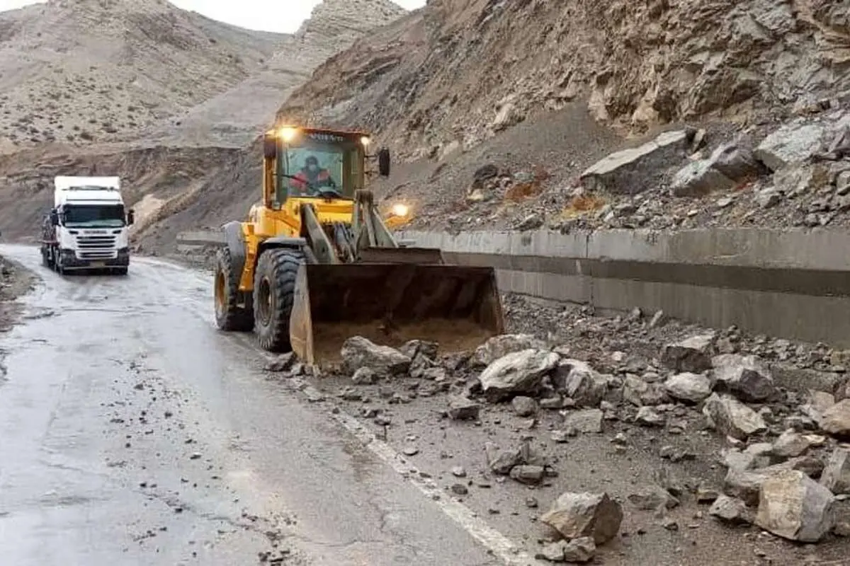 ریزش معدن در کوهبنان ۲ کشته برجاگذاشت