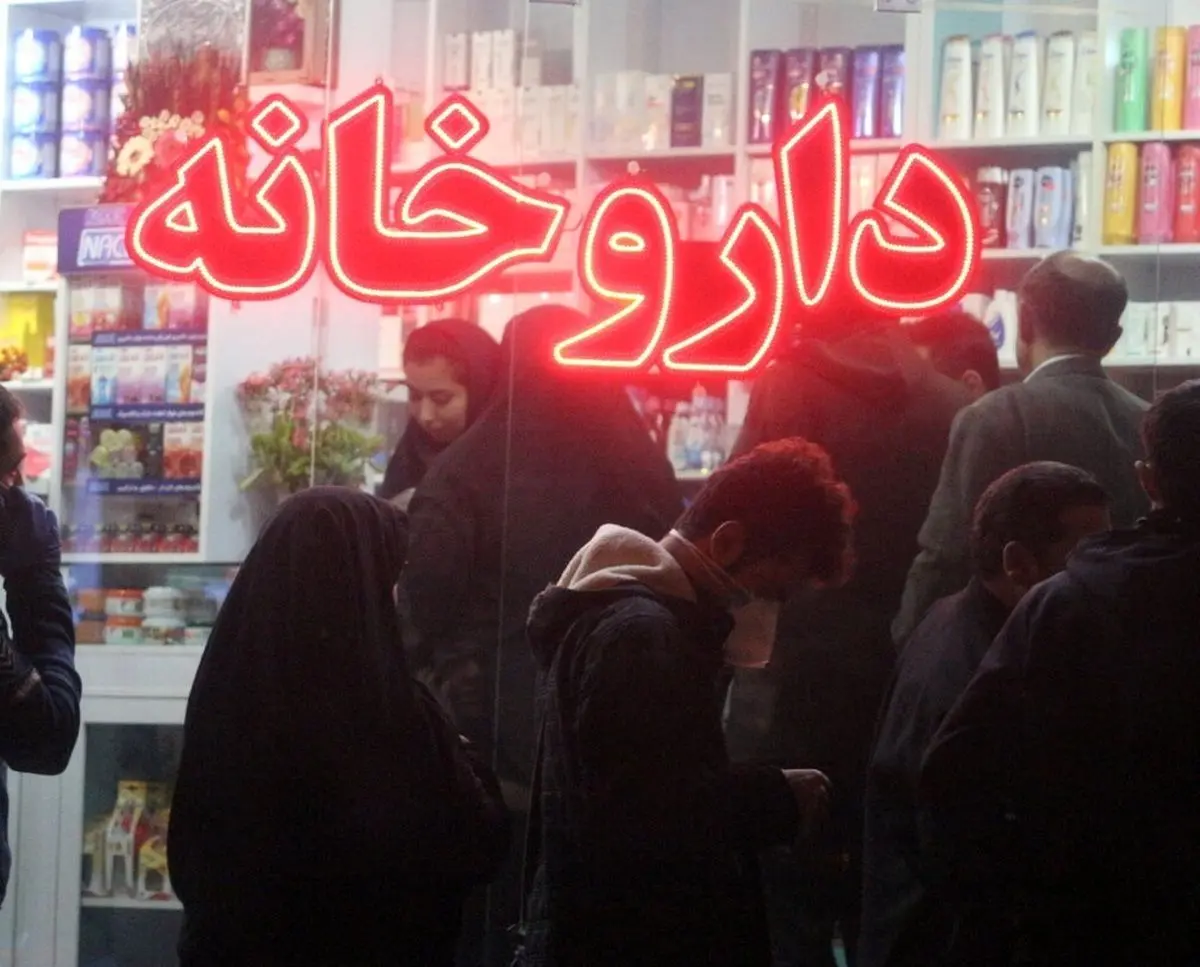 پاییز و زمستان سخت دارو