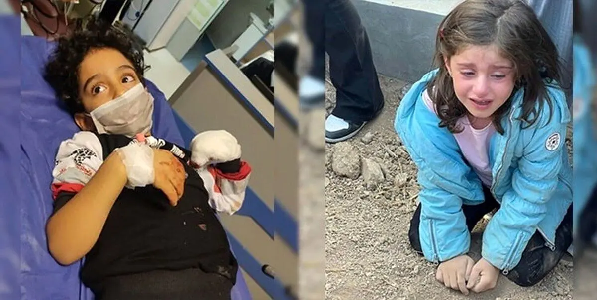 «کودکان» را از وسط میدان بازی سیاست بیرون بکشیم!
