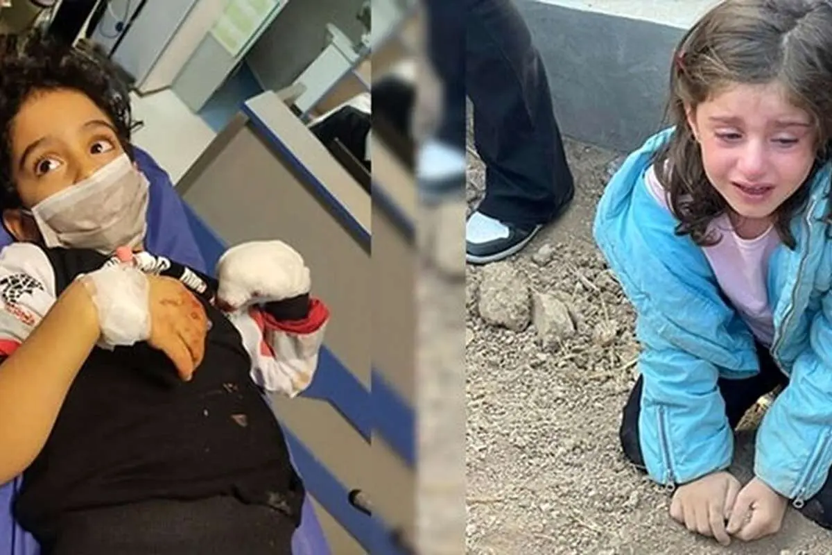 «کودکان» را از وسط میدان بازی سیاست بیرون بکشیم!