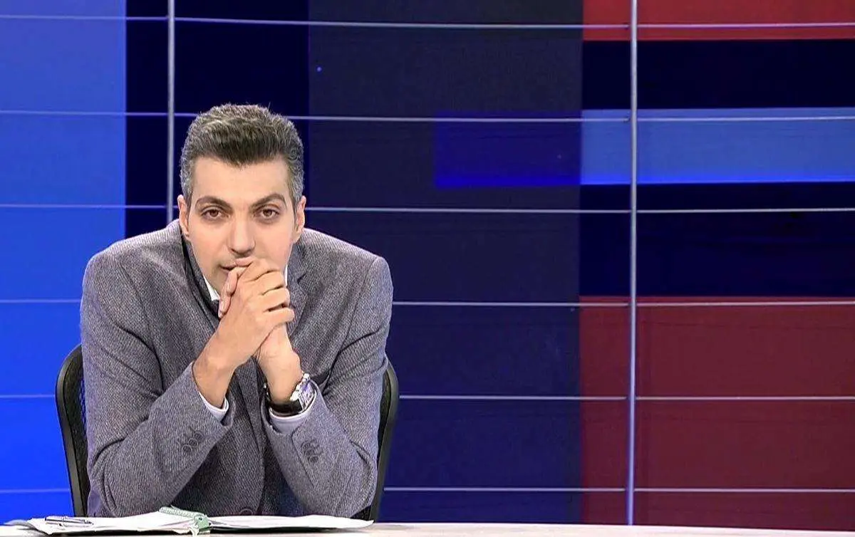 (ویدئو) استرس عجیب مجری تلویزیون از شنیدن نام عادل فردوسیپور از دهان مهمان برنامه