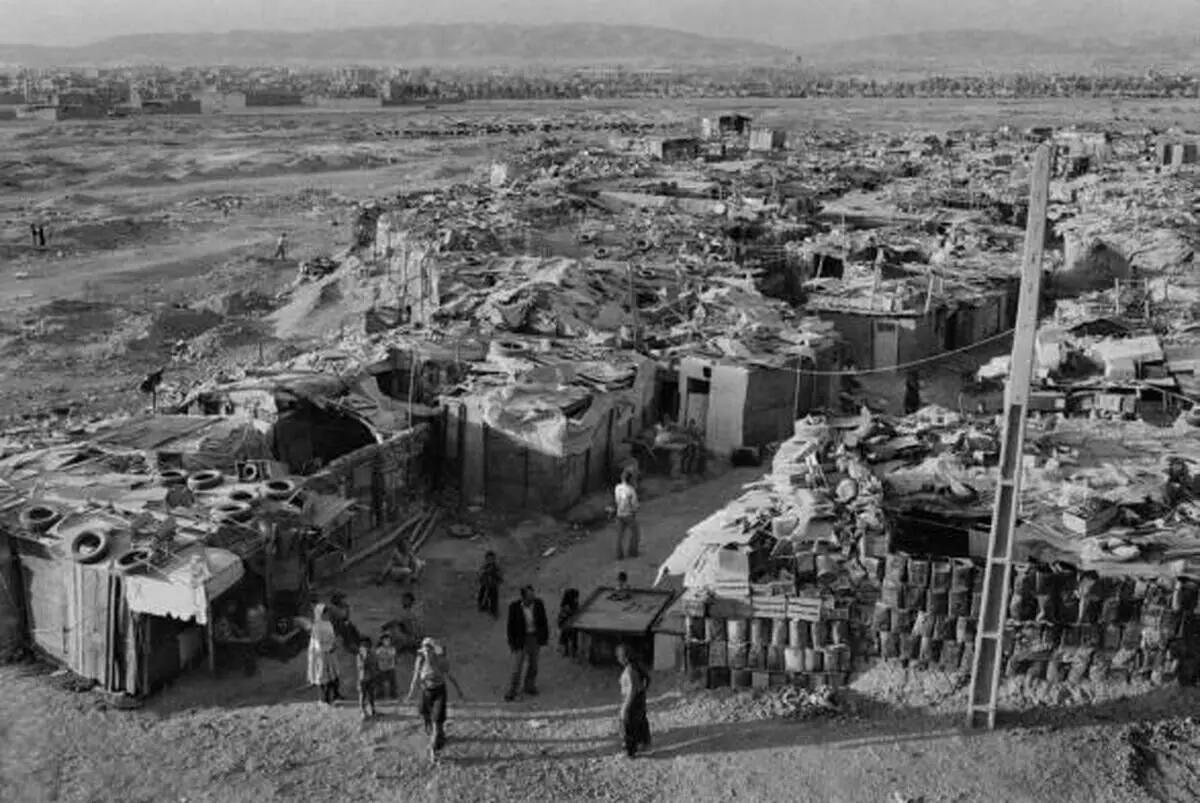 فقر و سوءتغذیه فراگیر در آغاز دهه ۵۰
