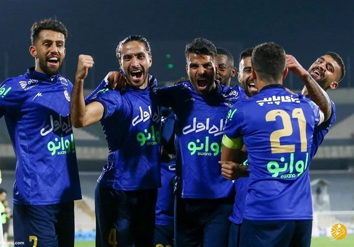تیم فرهاد مجیدی شخم خورد