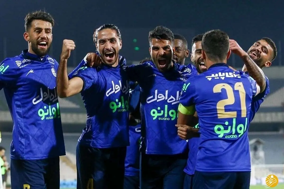 تیم فرهاد مجیدی شخم خورد