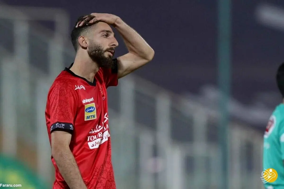 مهاجم پرسپولیس؛ غیرقابل فروش!