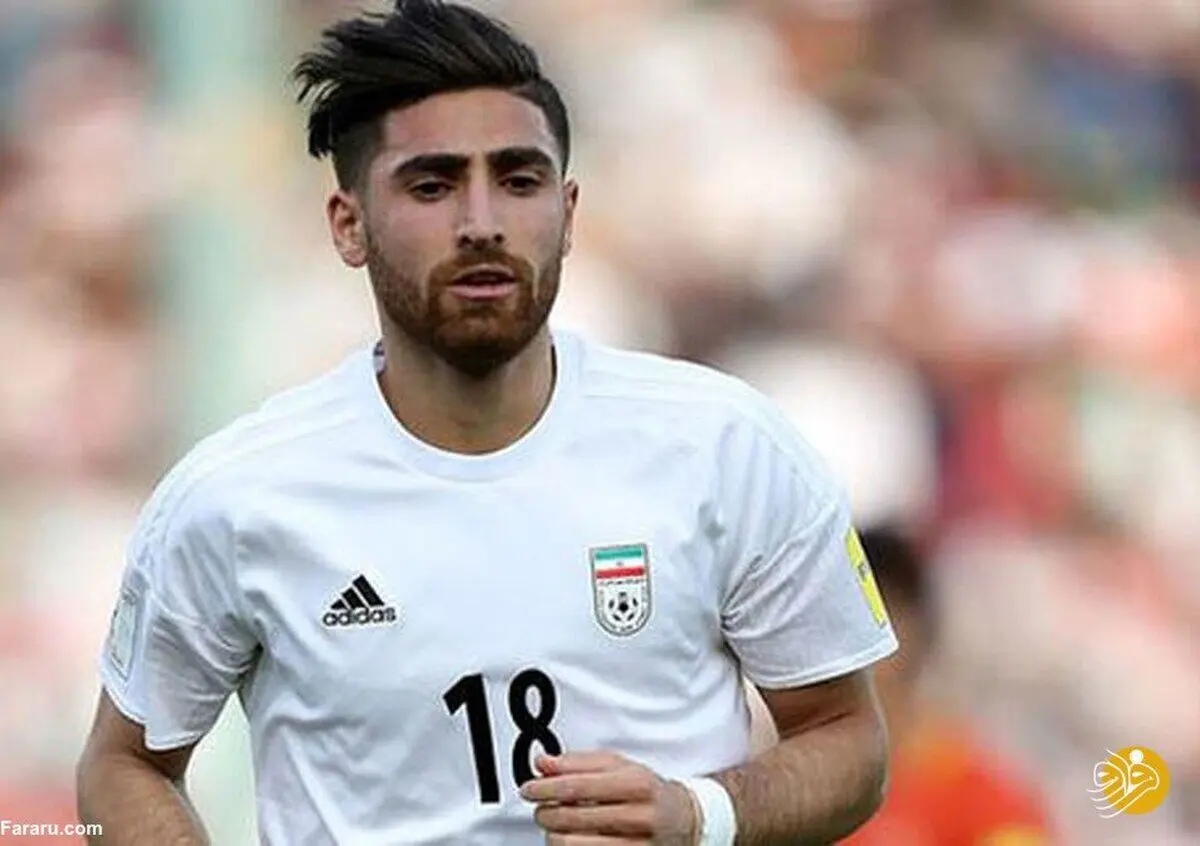 (عکس) کاپیتان تیم ملی سو‌ژه‌ی AFC شد