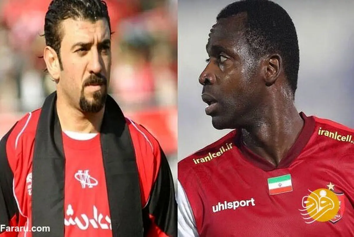 یاغی پرسپولیس رکورد علی انصاریان را می‌شکند؟