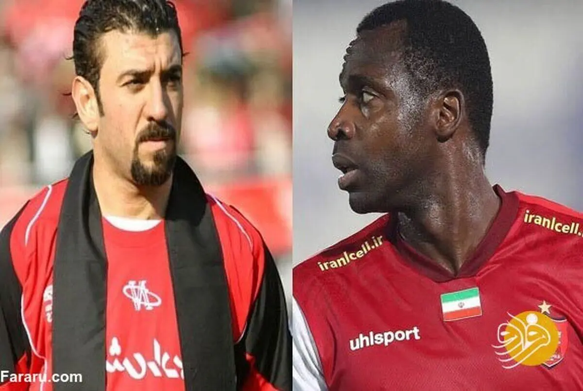 یاغی پرسپولیس رکورد علی انصاریان را می‌شکند؟
