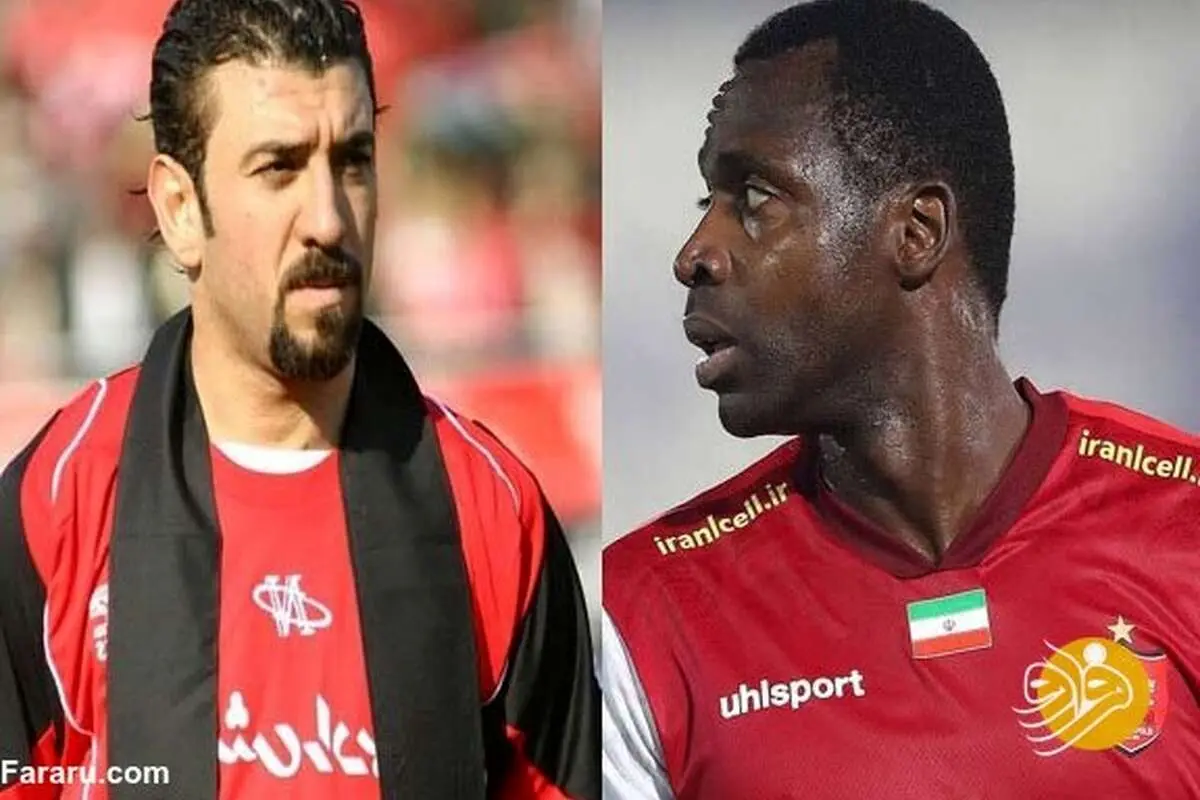 یاغی پرسپولیس رکورد علی انصاریان را میشکند؟