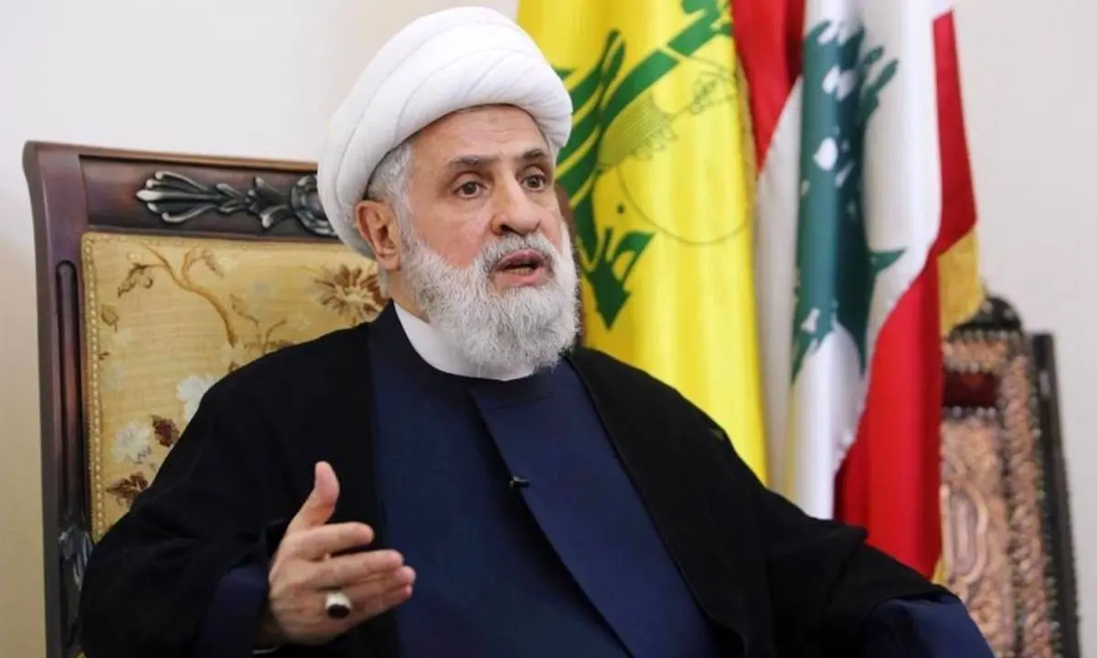 واکنش معاون سید حسن نصرالله به ناآرامی‌های اخیر ایران