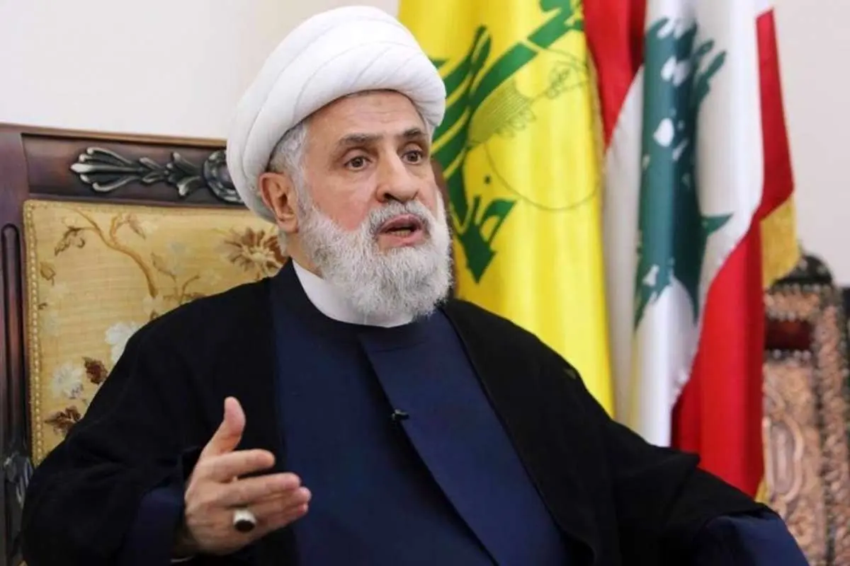 واکنش معاون سید حسن نصرالله به ناآرامیهای اخیر ایران